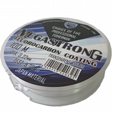 Megastrong Fluocarbon Coating 100 м